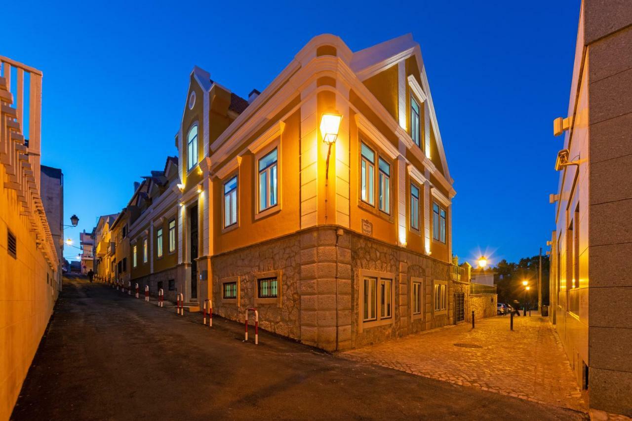 Bela Vista Palace Apartments Cascais Exterior photo